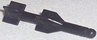 1987 Sky Sweeper rocket
