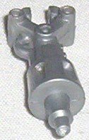 MOTU Roboto silver claw