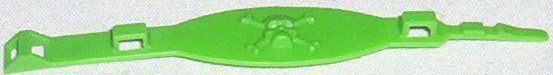 MOTU Trap Jaw green belt