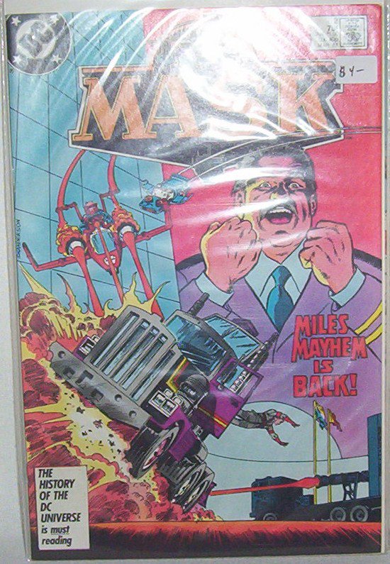 M.A.S.K. #2 of 6