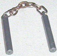 MOTU Ninjor Nunchaku