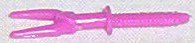 1993 Banzai pink dueling knife