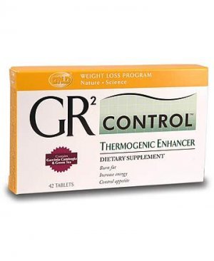 GR2 Control Thermogenic Enhancer (42 tablets)