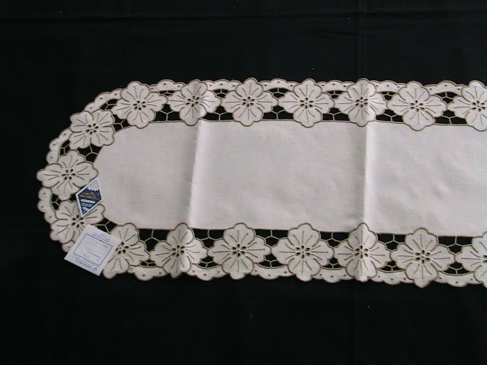 Oval 400 38X90