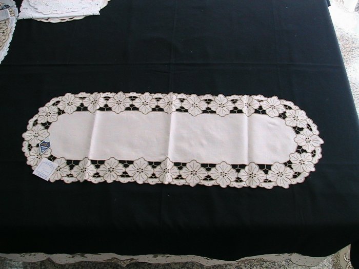 Oval 400 33X90