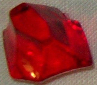 Red Kryptonite or Light Element for your DC Figures