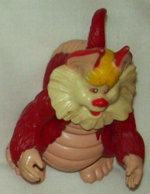 Thundercat Snarf on Ljn Thundercats Snarf Articulated Companion Figure