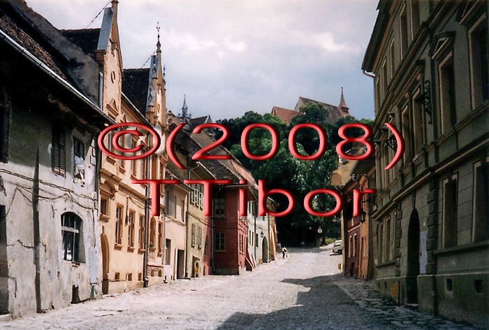 SIGHISOARA/Segesvár/Schássburg*02*