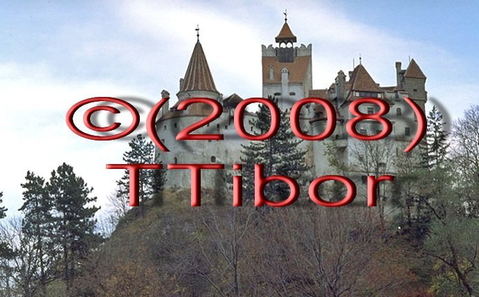 DRACULA's Castle*00