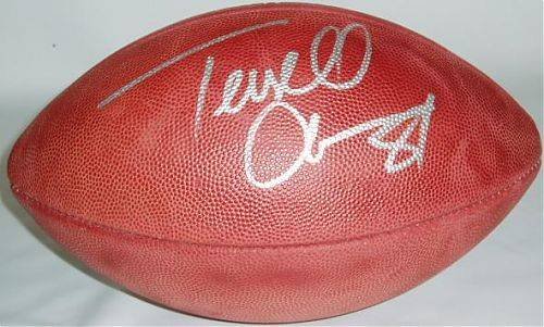 TERRELL OWENS