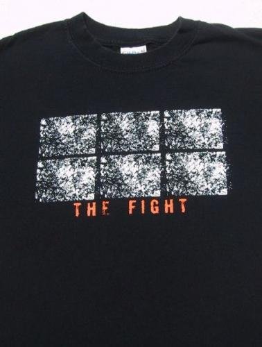 THE FIGHT trees SMALL T-SHIRT british pop rock band