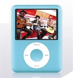 BRAND NEW 1.8''TFT 8GB mp3/mp4 video player
