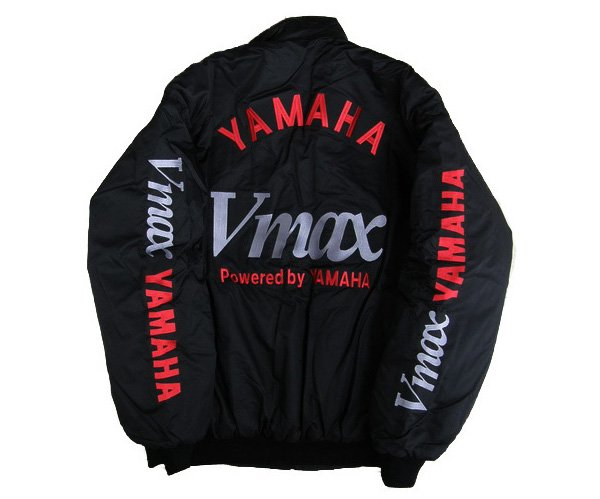 Yamaha Vmax V max Motorcycle JACKET
