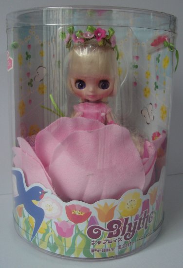 Petite Blythe Penny Little Takara Japan
