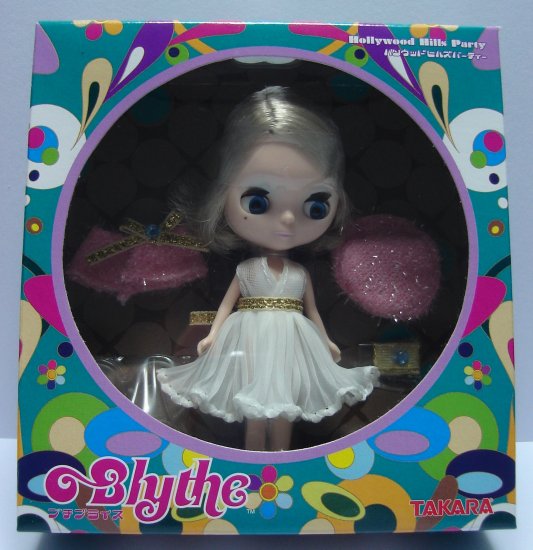 Petite Blythe Hollywood Hills Party Takara Japan
