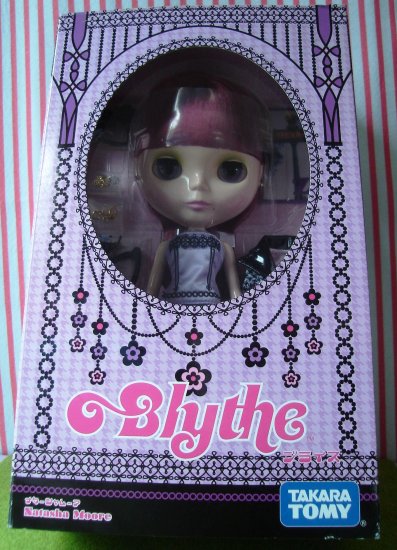 NEO Blythe Natasha Moore Takara Japan