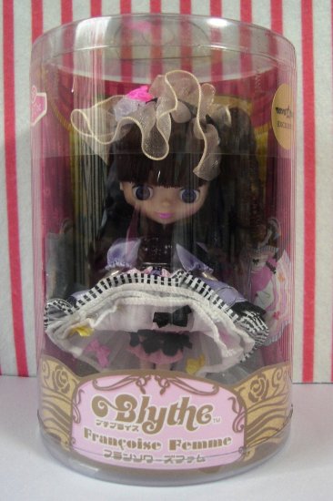 Petite Blythe CWC Francoise Femme Takara Japan