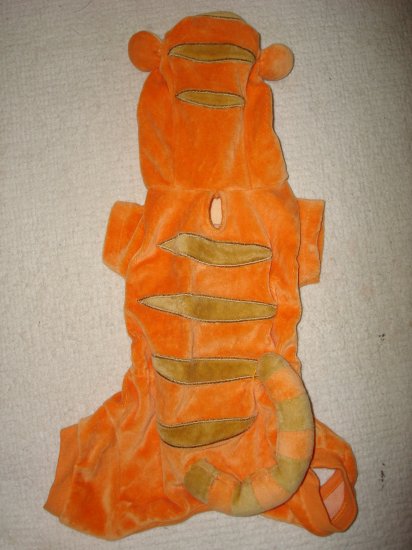 Tigger Costume