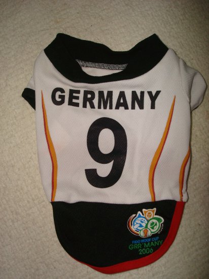 Fido Woof Cup Germany 2006