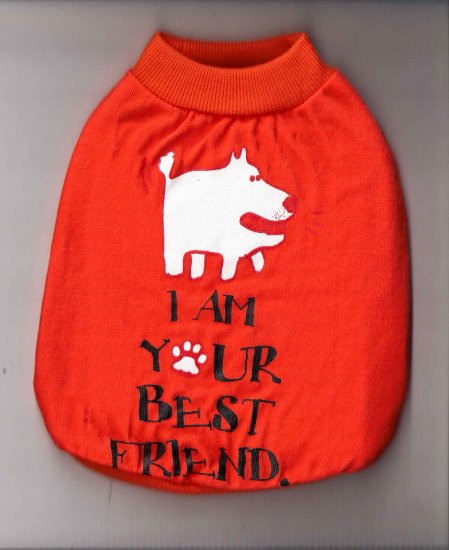 Dogfever 'i am your best friend'