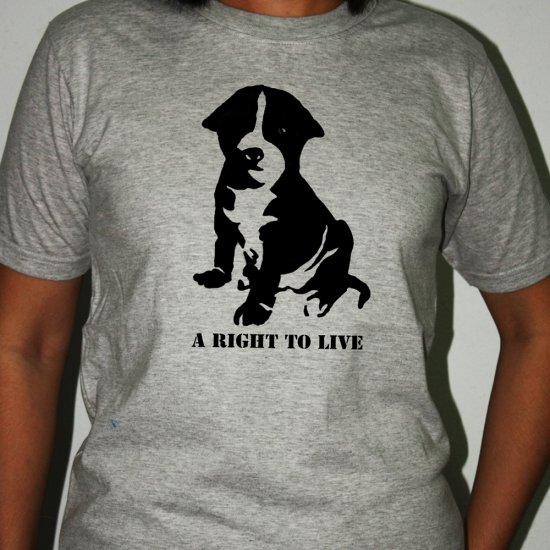 A Right To Live.