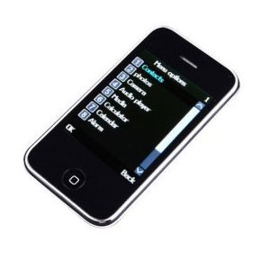 Unlocked 3GA+ Quad Band Touch Screen Cell Phone