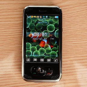 CECT P168 PDA Unlocked GSM Tri Band MP3 Mp4