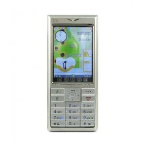 TT-V1 Tri-band Dual Sim Card TV Function Cell Phone