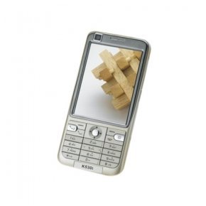 Dual SIM Card K530i Cell Phone with Dual Bluetooth