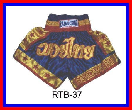 RAJA Muaythai boxing shorts RTB-37