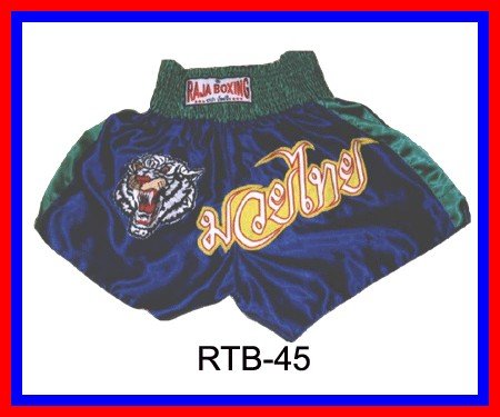 RAJA Muaythai boxing shorts RTB-45