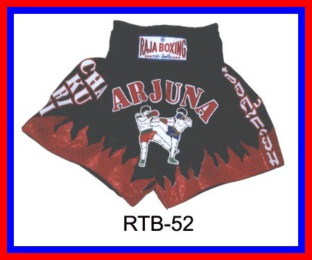 RAJA Muaythai boxing shorts RTB-52