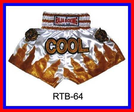 RAJA Muaythai boxing shorts RTB-64