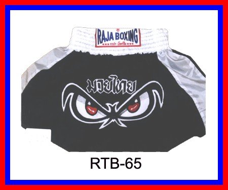 RAJA Muaythai boxing shorts RTB-65