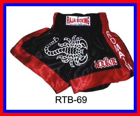 RAJA Muaythai boxing shorts RTB-69