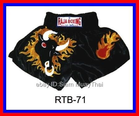 RAJA Muaythai boxing shorts RTB-71