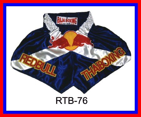 RAJA Muaythai boxing shorts RTB-76