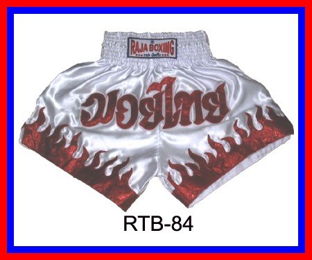 RAJA Muaythai boxing shorts RTB-84