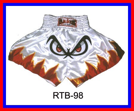 RAJA Muaythai boxing shorts RTB-98