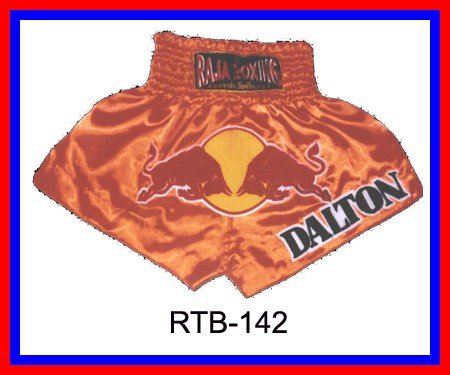 RAJA Muaythai boxing shorts RTB-142