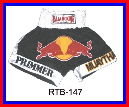 RAJA Muaythai boxing shorts RTB-147
