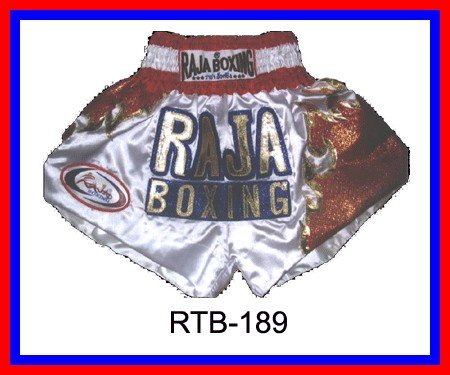 RAJA Muaythai boxing shorts RTB-189