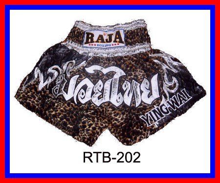 RAJA Muaythai boxing shorts RTB-202