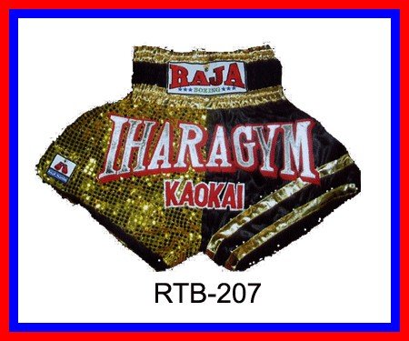 RAJA Muaythai boxing shorts RTB-207