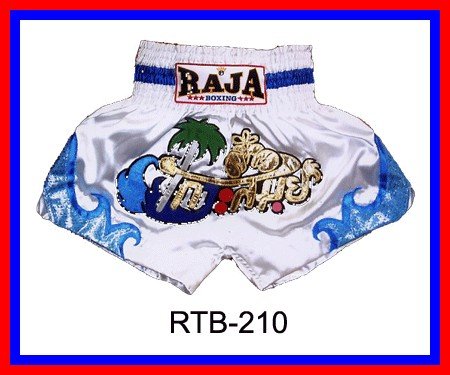 RAJA Muaythai boxing shorts RTB-210