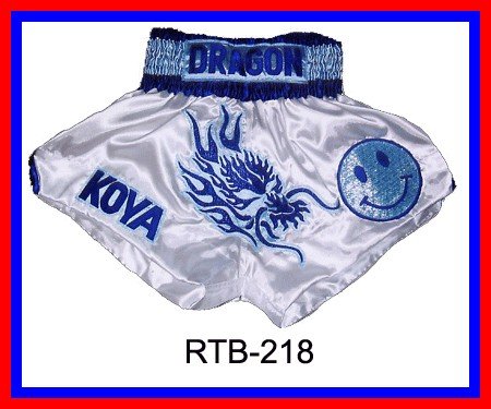 RAJA Muaythai boxing shorts RTB-218