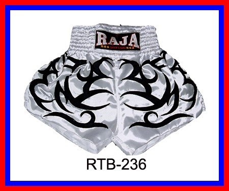RAJA Muaythai boxing shorts RTB-236
