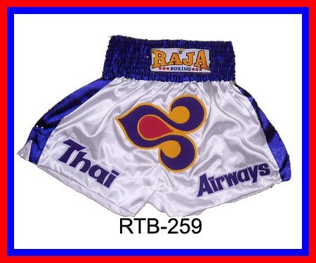 RAJA Muaythai boxing shorts RTB-259
