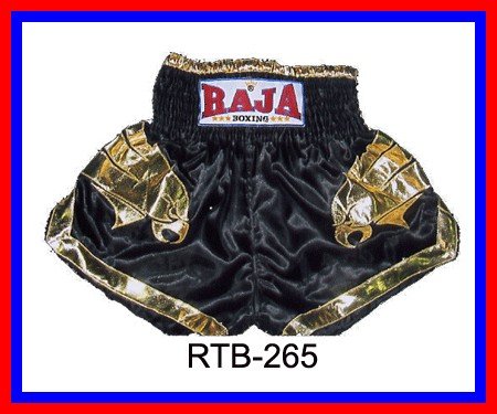 RAJA Muaythai boxing shorts RTB-265