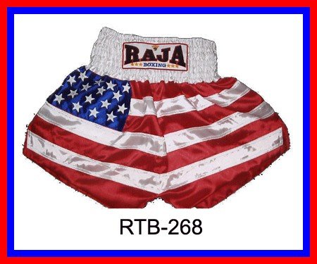 RAJA Muaythai boxing shorts RTB-268